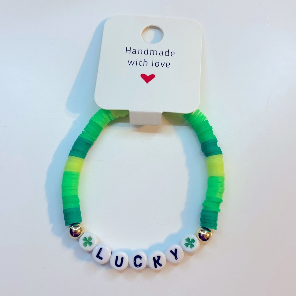 St.Patrick’s Day Bracelet